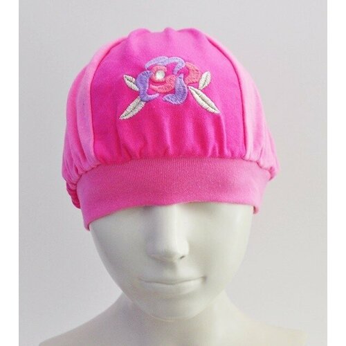 Берет Elison, размер 50-52, мультиколор