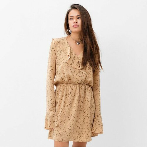 фото Платье размер 42, бежевый pr-market