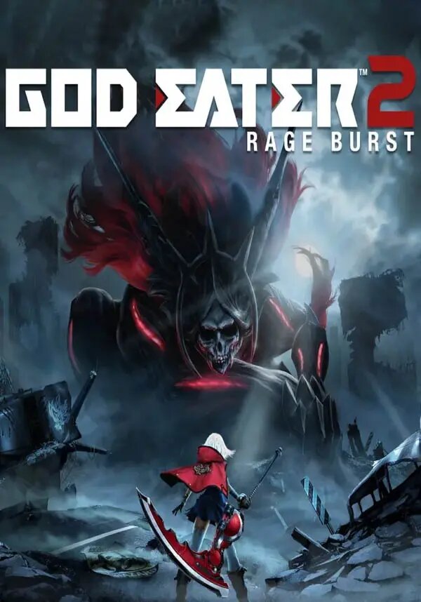 GOD EATER 2 Rage Burst (Steam; PC; Регион активации РФ, СНГ)