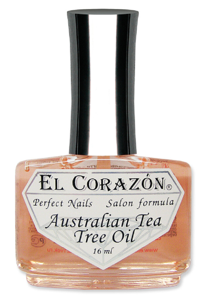 EL Corazon Perfect Nails №425 Масло для кутикулы "Australian Tea Tree Oil" 16 мл