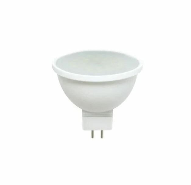 Лампа светодиодная Ecola M2RV70ELC, GU5.3, MR16, 7 Вт, 4200 К - фотография № 10