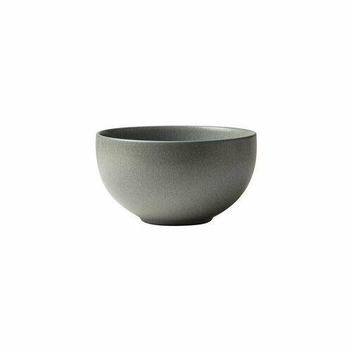 Чаша ROOMERS TABLEWARE Isamu, 16 см, 900 мл, каменная керамика, цвет серый (L9237-648U)