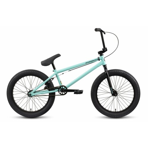 Велосипед ATOM Ion (2022) Mint, 20.4 экстремальный велосипед bmx atom ion xl 2021