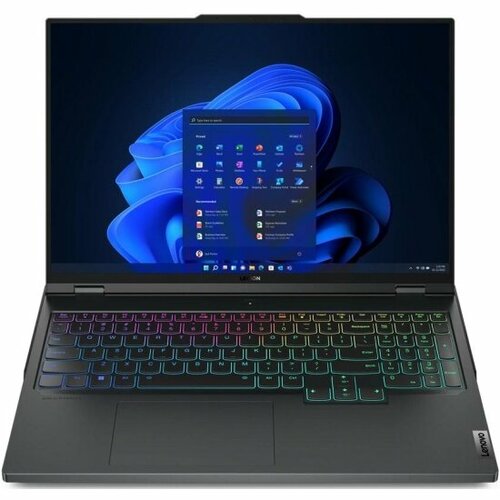 Игровой ноутбук Lenovo Legion Pro 7 16IRX8H (82WQ009XPS) ноутбук lenovo legion 7 16iax7 82td0009rk