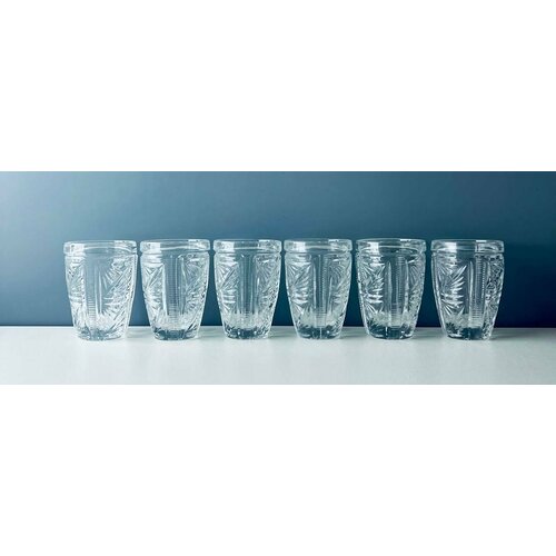 Винтажные рюмки 