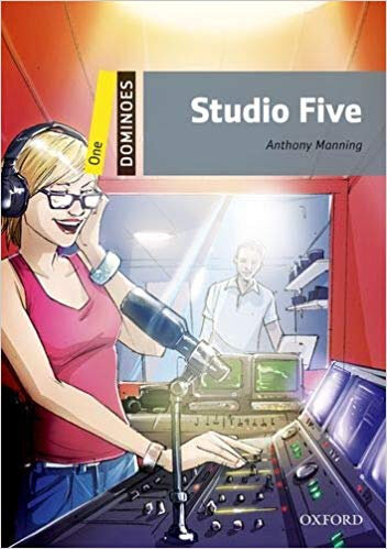 Книга Dominoes 1 Studio Five with MP3 download - фото №2