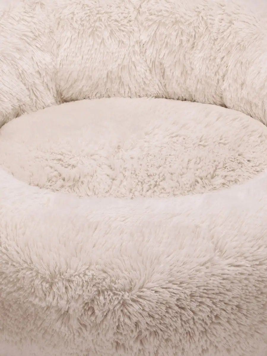 Лежак лежанка для кошек собак животных мелких средних пород 500х500мм - фотография № 2