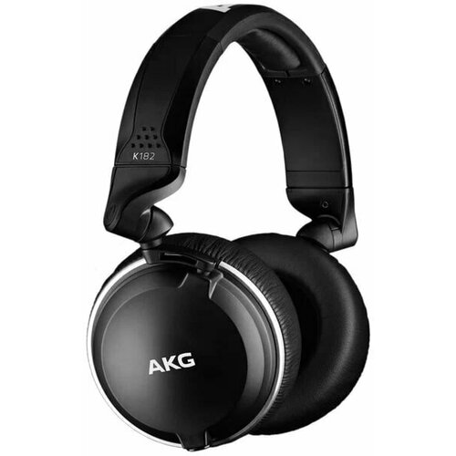 Наушники AKG K 182 mini jack 35 mm black 20990₽