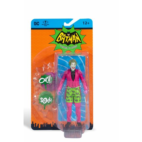 Фигурка DC Classic TV Series The Joker In Swim Shorts 15 см MF15043