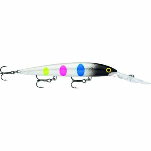 Воблер Rapala Downdeep Husky Jerk 14 /BWB /суспендер/ 4,4-5,5м, 14см, 23гр.