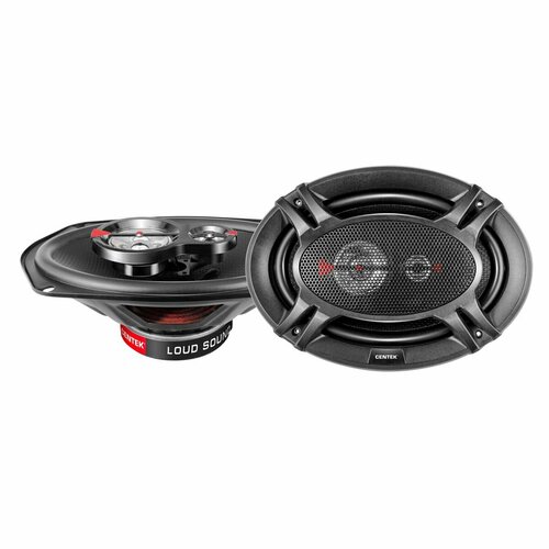 Колонки в машину 321700₽