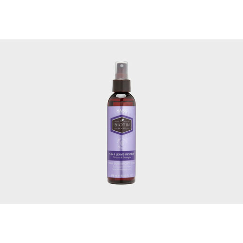 Спрей несмываемый 5-в-1 с биотином Biotin Oil 5-in-1 Leave-In Spray