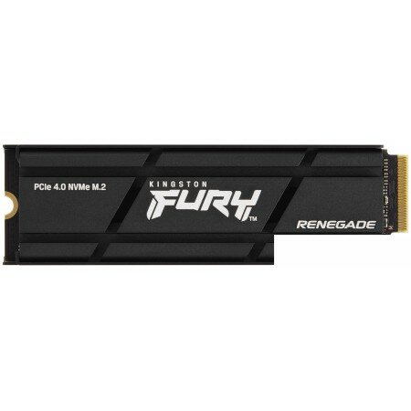 Твердотельный накопитель Kingston Fury Renegade 2000Gb PCI-E 4.0 x4 SFYRDK/2000G - фото №20