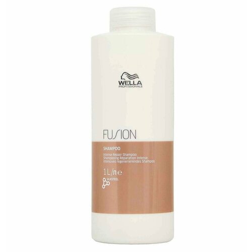 Wella Fusion Интенсивный восстанавливающий шампунь 1000 мл 2900₽