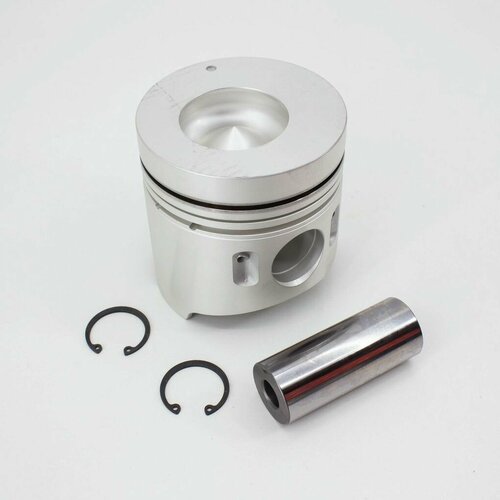 Поршень MMC CANTER 4D33, IZUMI (комплект 4 шт) ALFIN (диаметр 108, палец 34, высота 112, форкамера 56)