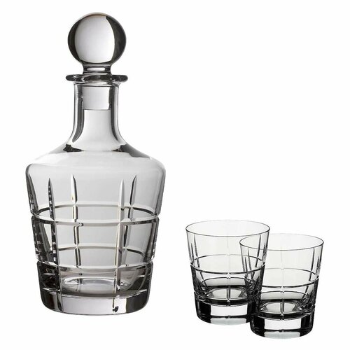 Набор для виски 3 предмета Ardmore Club Villeroy Boch 1136149201 26990₽