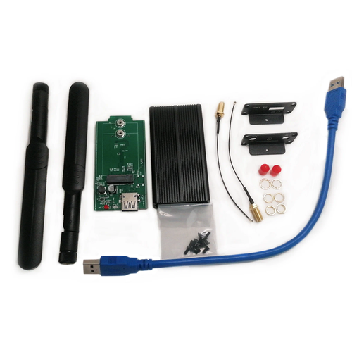 Адаптер USB 30 Box для M2 модемов 2189₽