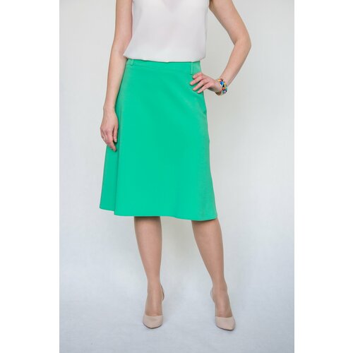 Юбка Galar, размер 170-100-108, зеленый юбка galar размер 170 100 108 коралловый