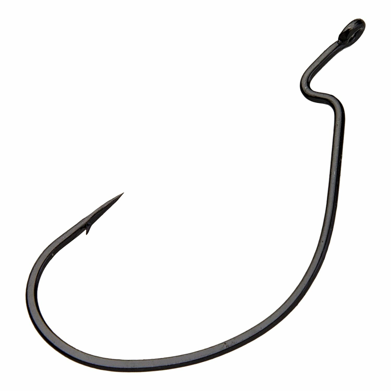 Крючок рыболовный офсетный VMC 7310 Bn #1/0 (5шт) для рыбалки на щуку, судака, окуня