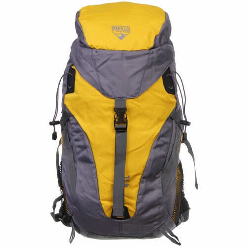 Рюкзак туристический 45л цвет желтый рюкзак мужской для ноутбука 80 л водонепроницаемый большой емкости для походов путешествий альпинизма