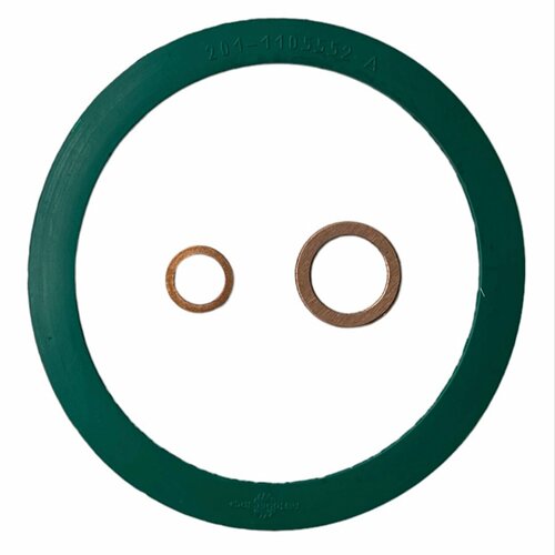 Комплект фильтра грубой очистки топлива для ам марки МАЗ с двигателем ЯМЗ-236238 110₽