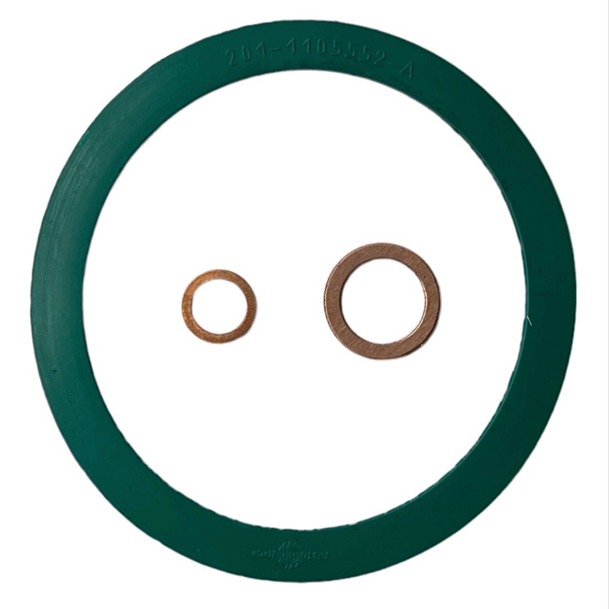 фото Комплект фильтра грубой очистки топлива для а/м марки МАЗ с двигателем ЯМЗ-236/238