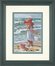 65078 Набор для вышивания крестом DIMENSIONS Girl at the Beach "Д...