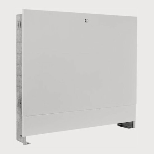 Изображение товара Шкаф распределительный Rommer 8-10 выходов (ШРВ-3), встраиваемый RCM-0002-000810