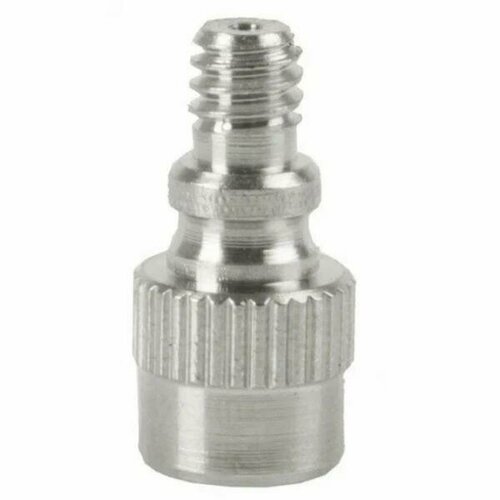 Переходник для насоса авто-спорт серебро 5-519915 270₽