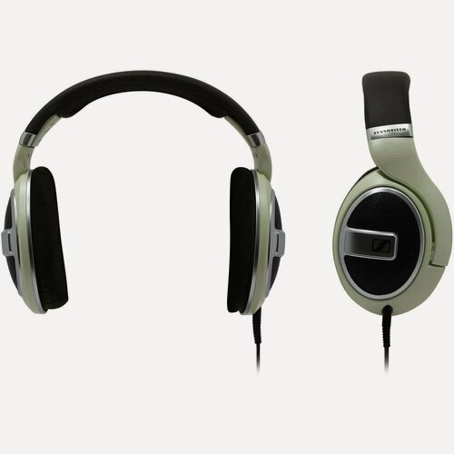 Изображение товара Наушники Sennheiser HD599 Ivory, полноразмерные, проводные, ivory
