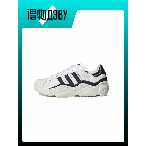 фото Кроссовки adidas originals superstar millencon, размер eu 36(foot length 22cm), белый