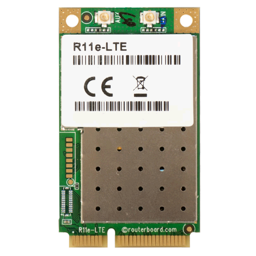 MikroTik R11e-LTE модуль 8950₽