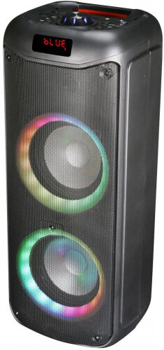 Минисистема Supra SMB-780 черный