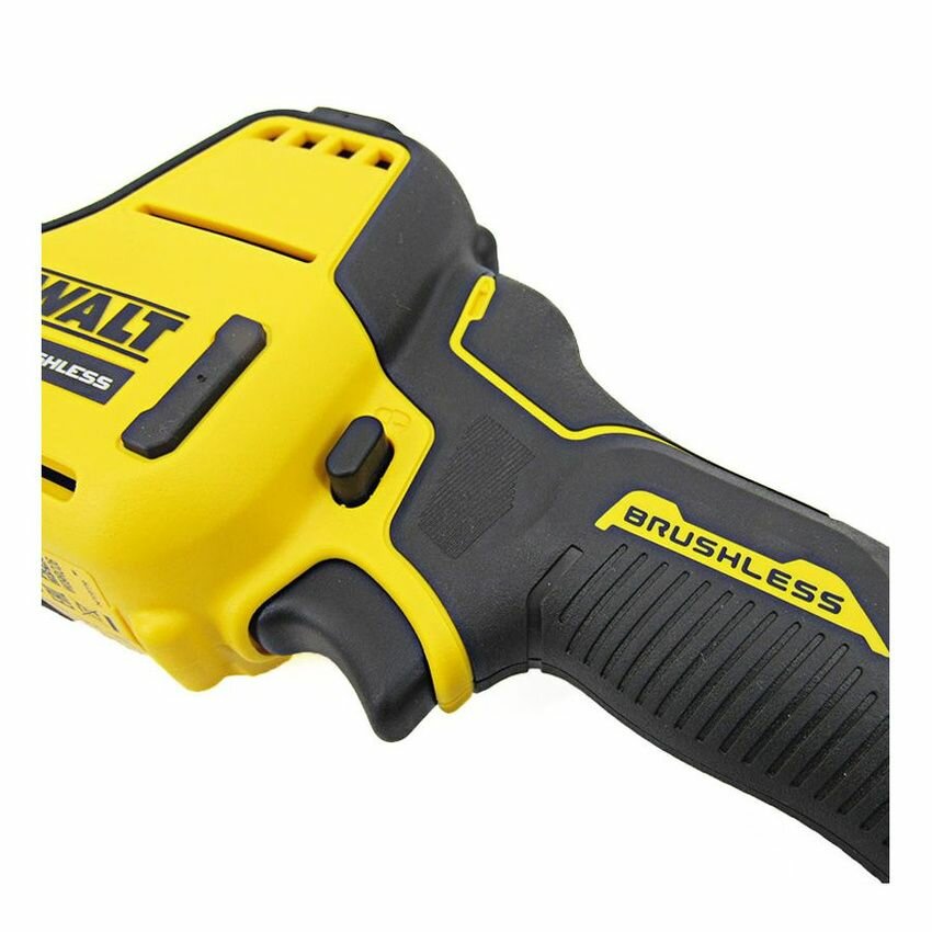 Инструменты DeWALT DCS369NT с индивидуальным пластиковым кейсом. — фото 1