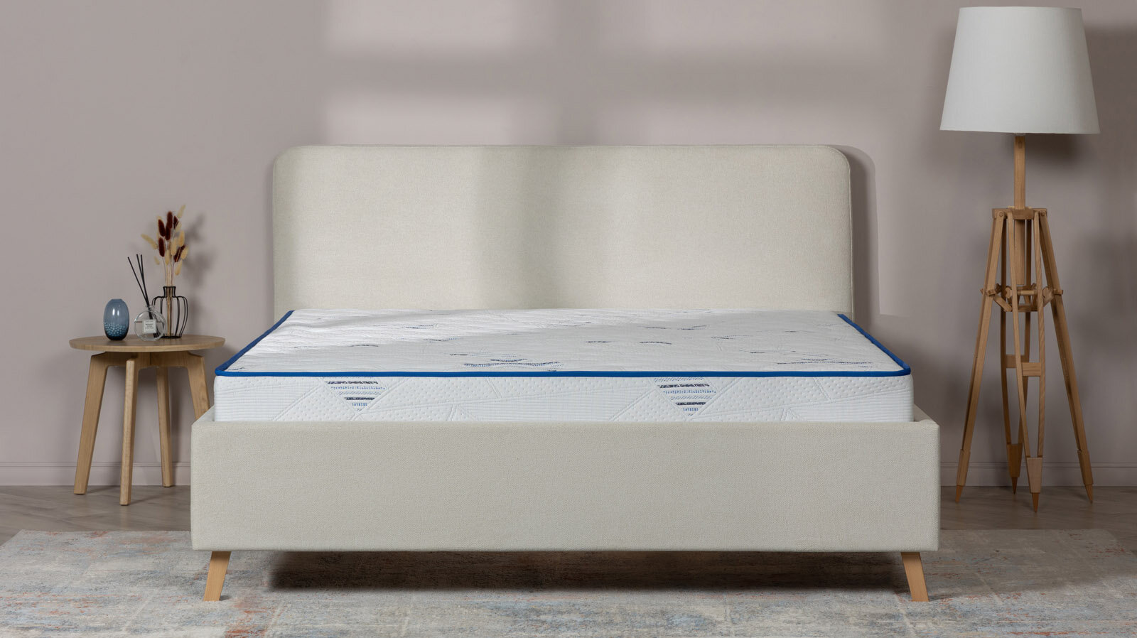 Матрас анатомический Askona (Аскона) Gravity Center 120x200 см — фото 1