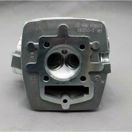 Головка цилиндра CB250D-G пустая 8570₽