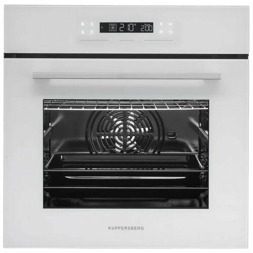 Электрический духовой шкаф Kuppersberg HO 615 W 68291₽