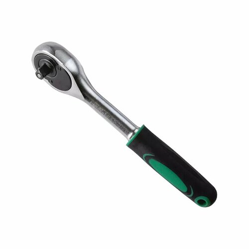 Ключ трещоточный 14 с быстрым сбросом 24зубца мастер БелАК 559₽