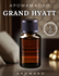 Ароматическое масло Grand Hyatt 5 мл AROMAKO business для аромади...