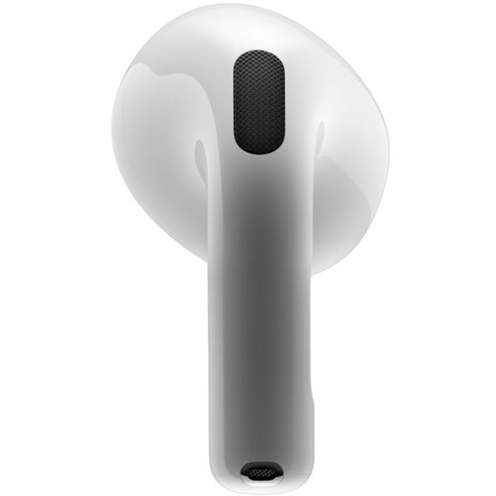 Наушники Apple AirPods 4 без активного шумоподавления MXP63ZA/A White — фото 1