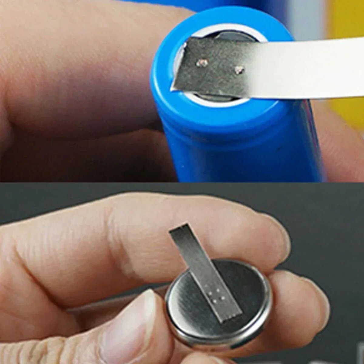 Изображение Никелевые полоски для точечной сварки 10 м, 10m 0.1X4mm, Nickel Plated Strip