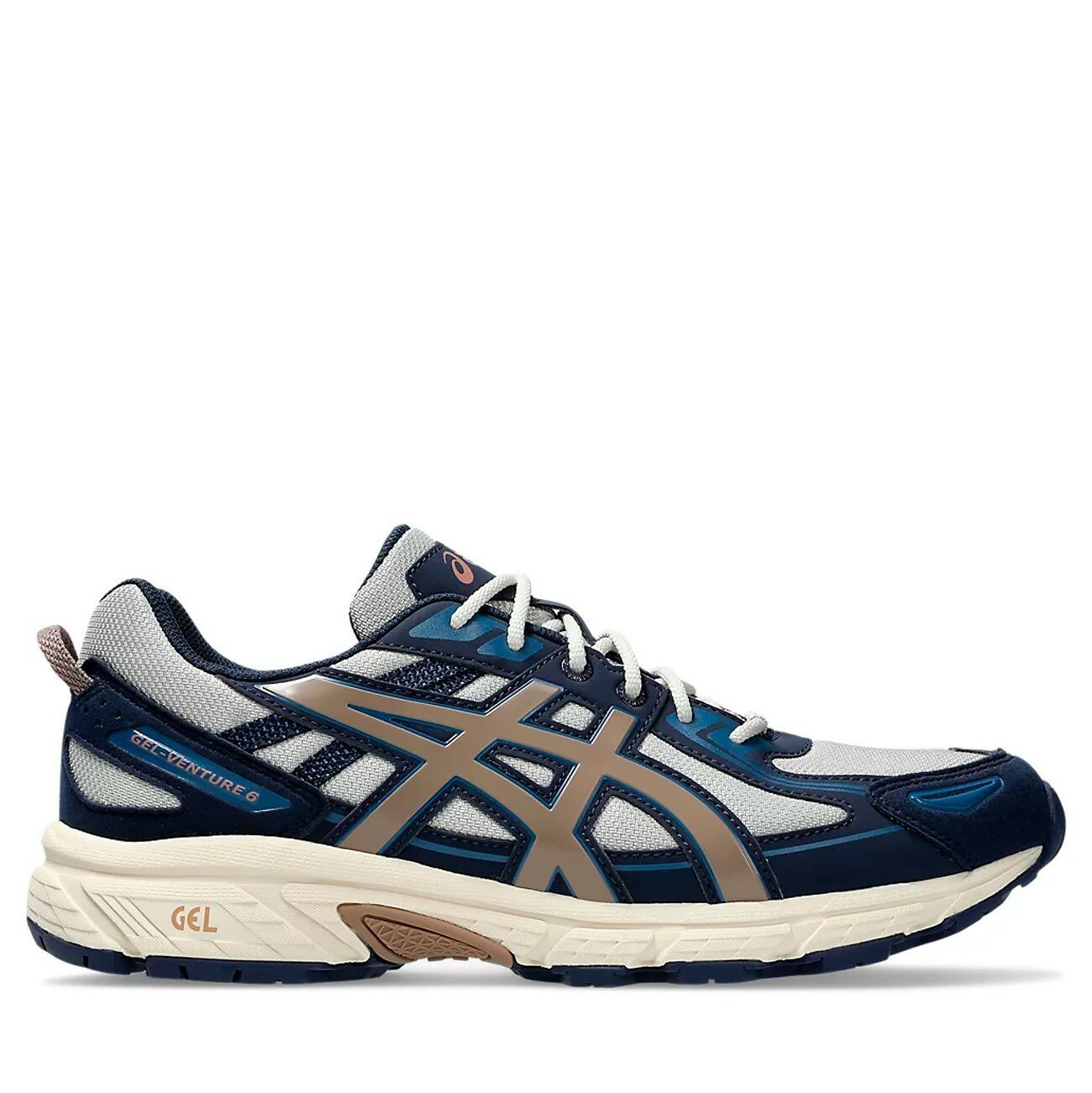 Кроссовки ASICS GEL-VENTURE 6, размер 42 EU, синий