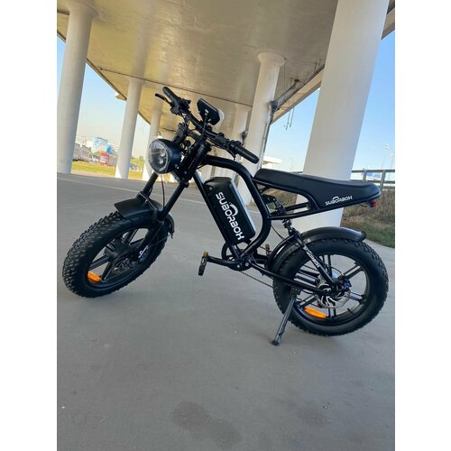 Электровелосипед SUBORBOX K1 - 15AH 1000W внедорожный зимний