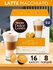 Капсулы для кофемашин Dolce Gusto "LATTE MACCHIATO" 16кап.