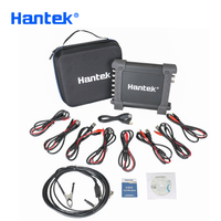 Hantek 1008C 8 каналов ПК USB цифрового осциллоскопа автомобильной диагностики для испытания транспортного средства