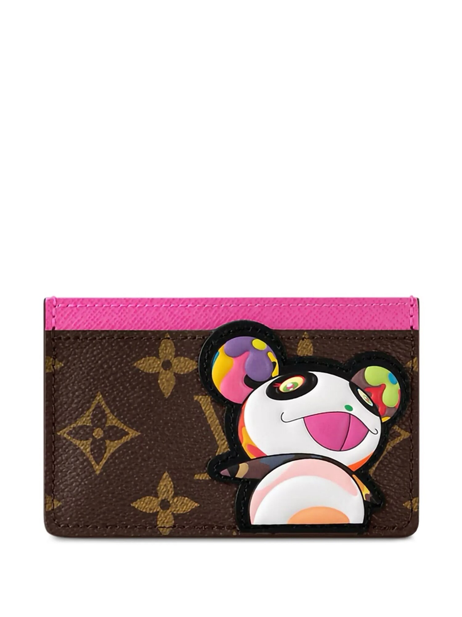 Кошелек Louis Vuitton, коричневый