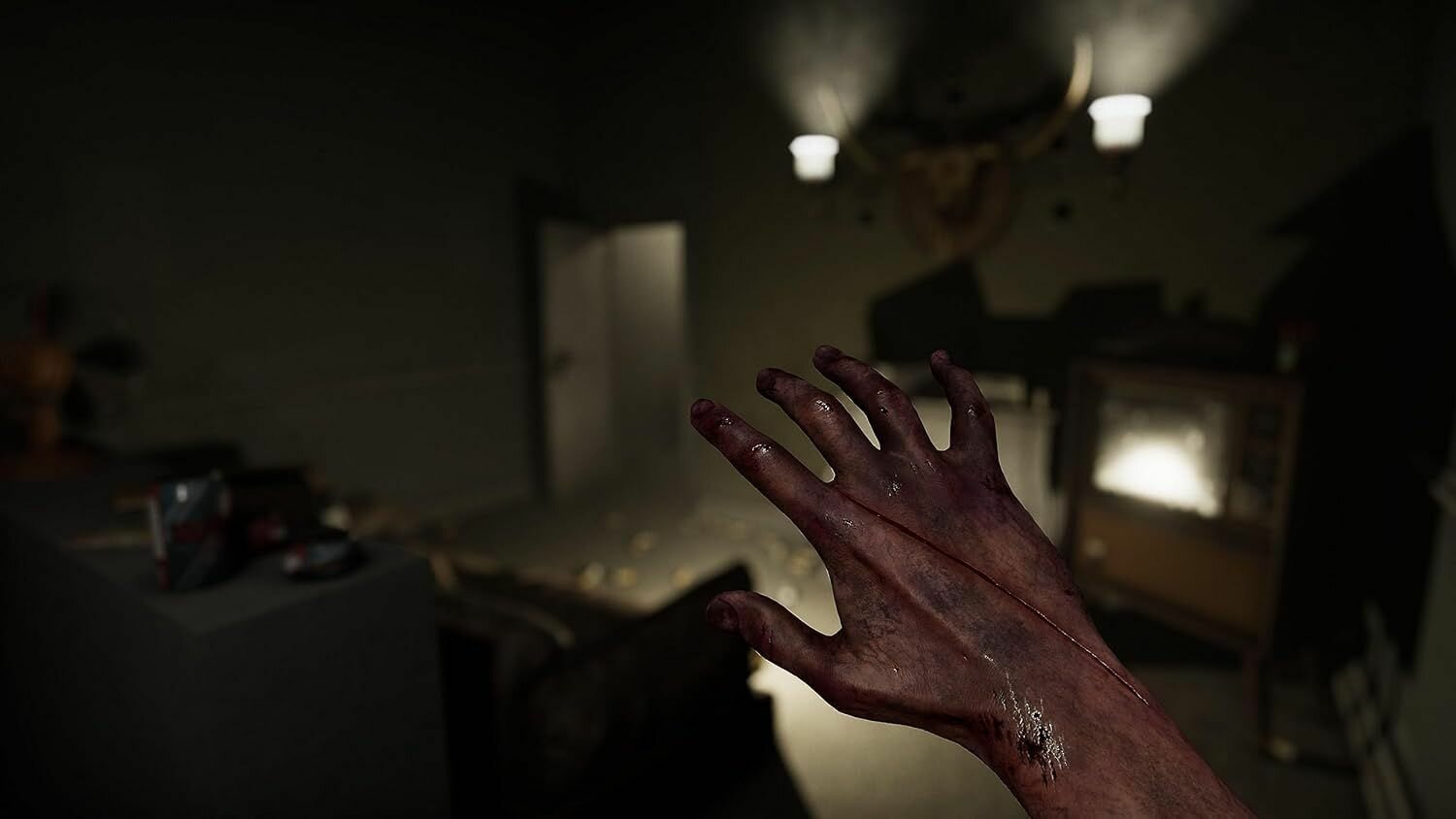 Игра Madison VR. Cursed Edition (только для PS VR2) (русские субтитры) для PS5 — фото 1