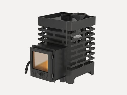 Изображение товара Печь банная ASTON 12 стекло (Везувий)