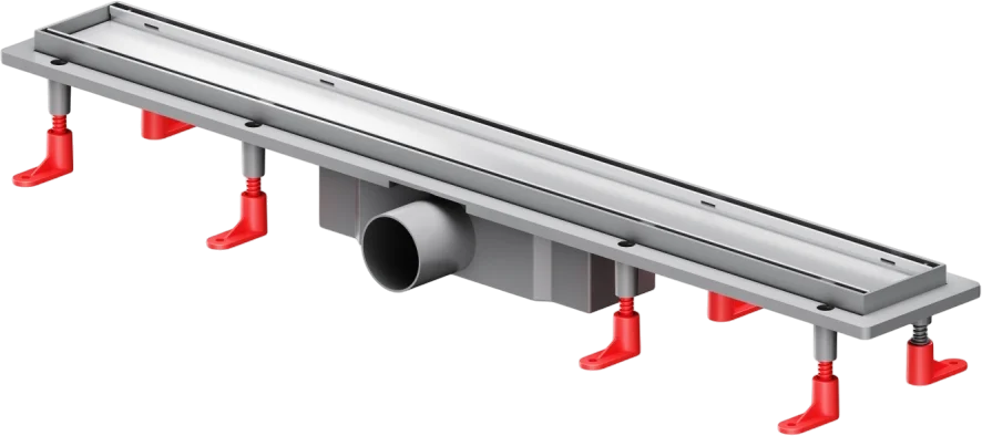 Душевой трап (лоток) Am.Pm PrimeFlow Tile 70 см сталь матовая W02SC-U11-070-04SB