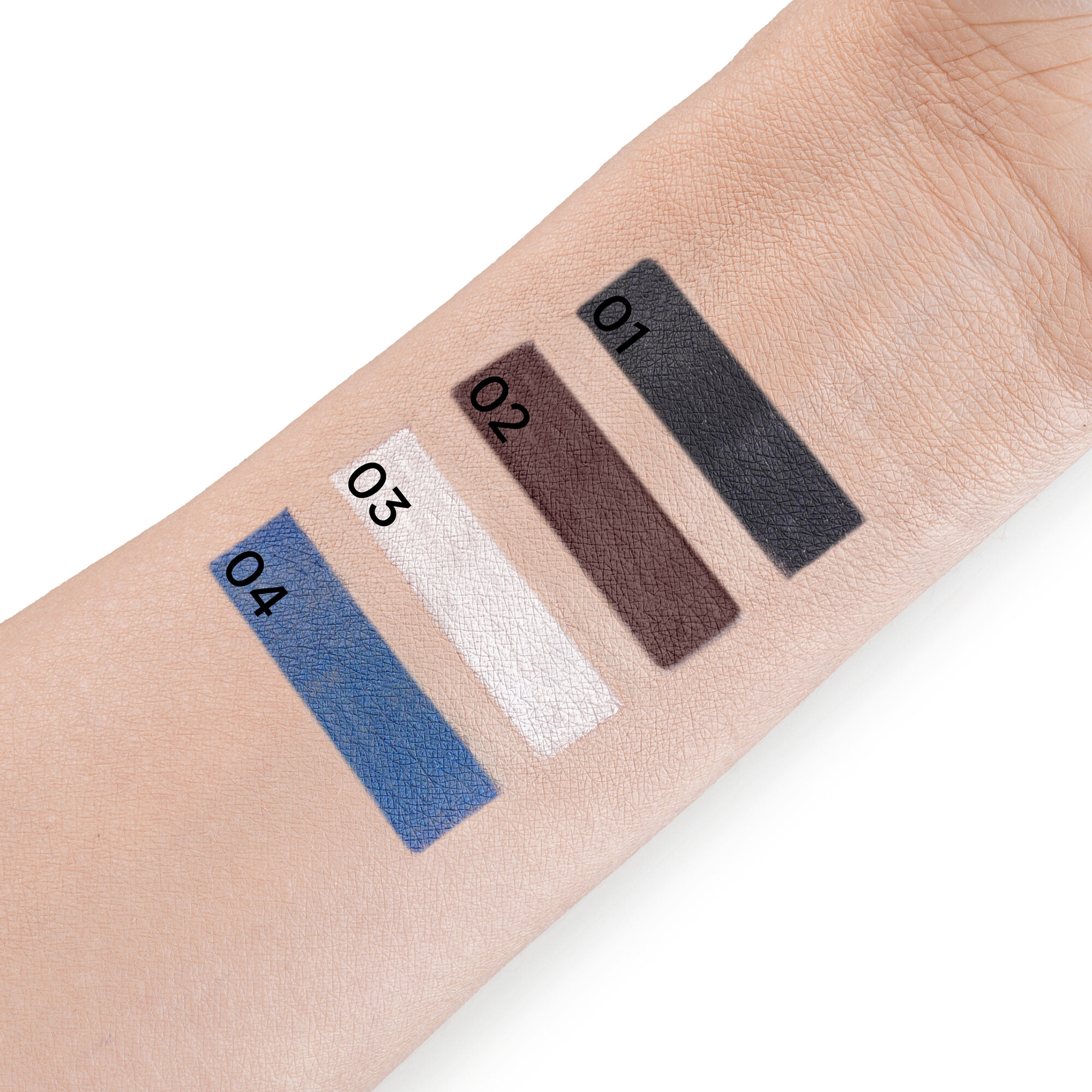 STELLARY Карандаш для глаз автомат kajal т02 — фото 1